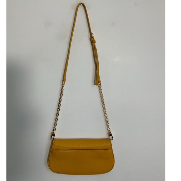 Tory Burch Britten Leather Bag - Picture 6 of 10